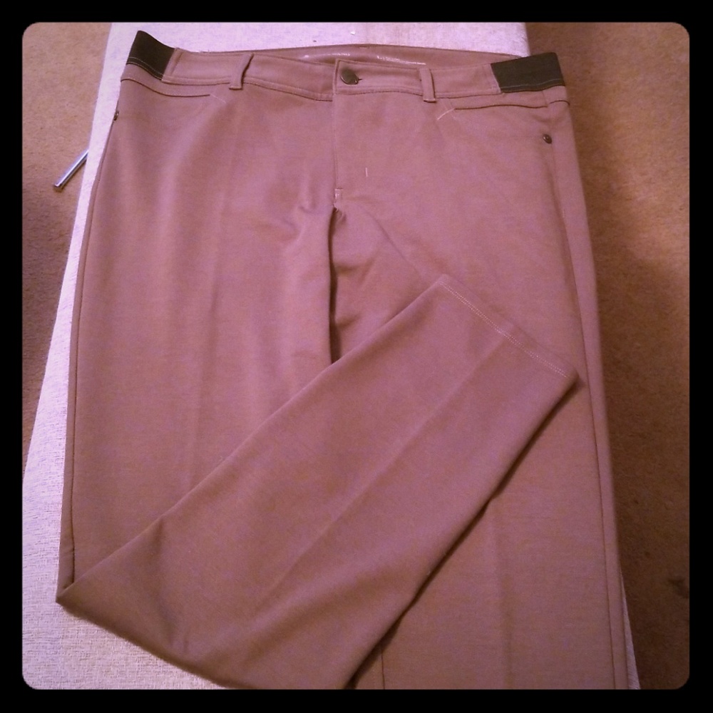 Vera Wang Leggings